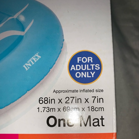 Brand New Intex Life Is Sweet Flamingo Pool Float - Picture 3 of 4